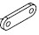 RSV/RSB SWITCH MODULE CABLE CLAMP