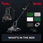 MotorScrubber SHOCK Battery Oscillating Cleaning Machine