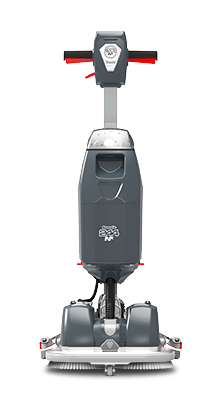 Numatic - EX SHOWROOM/ DEMO NUC244NX 36V GREY TANK V17 1 X BATTERY