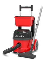 Numatic PBT230NX Pro Cordless Trolley Vacuum