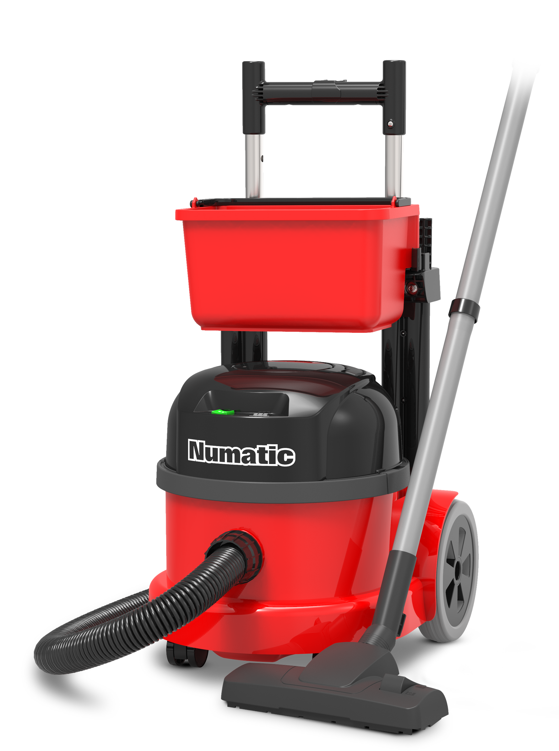 Numatic PBT230NX Pro Cordless Trolley Vacuum