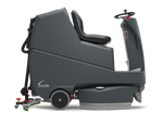 Numatic TRL720 NX1K Battery Ride-on Scrubber Dryer