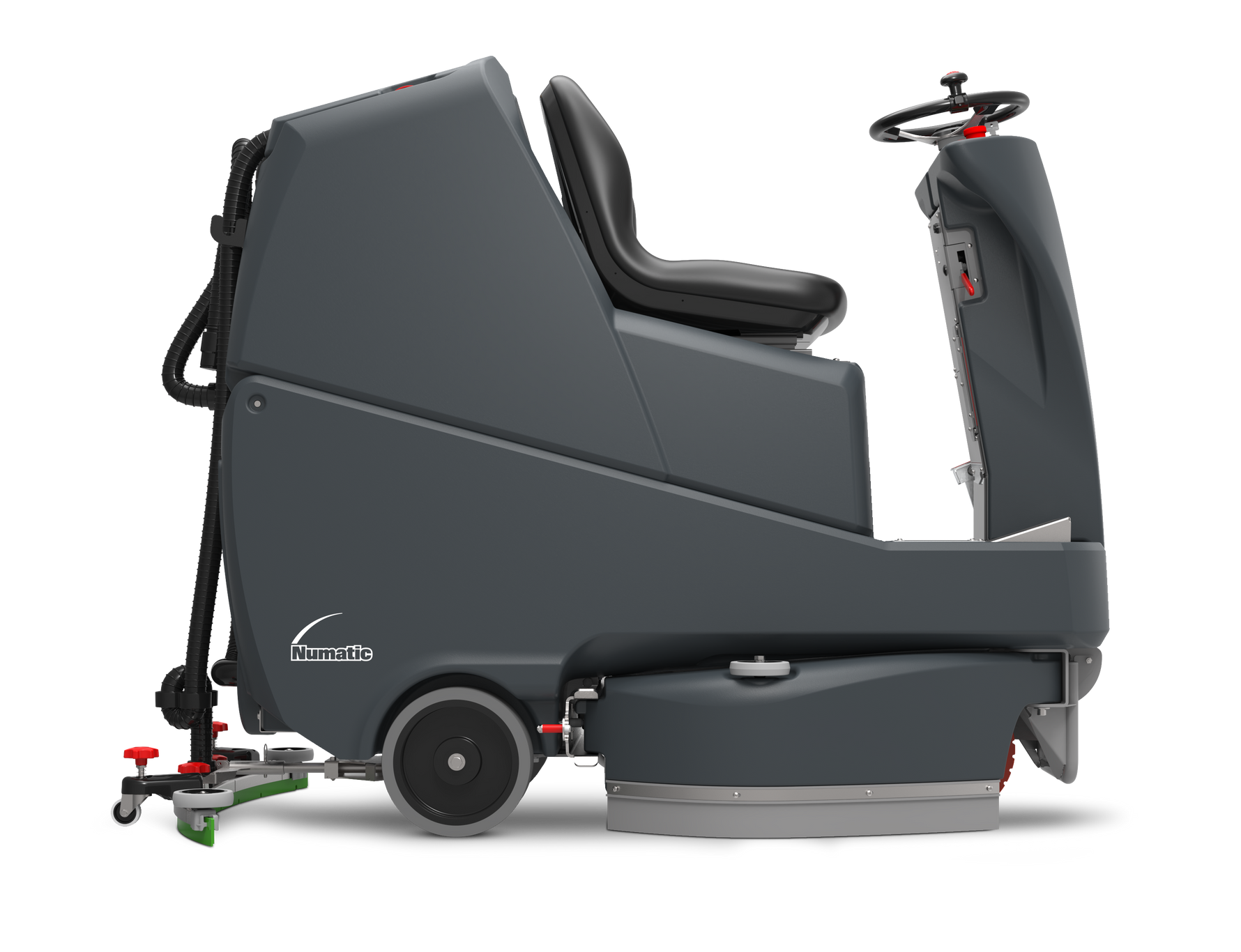 Numatic TRL720 NX1K Battery Ride-on Scrubber Dryer