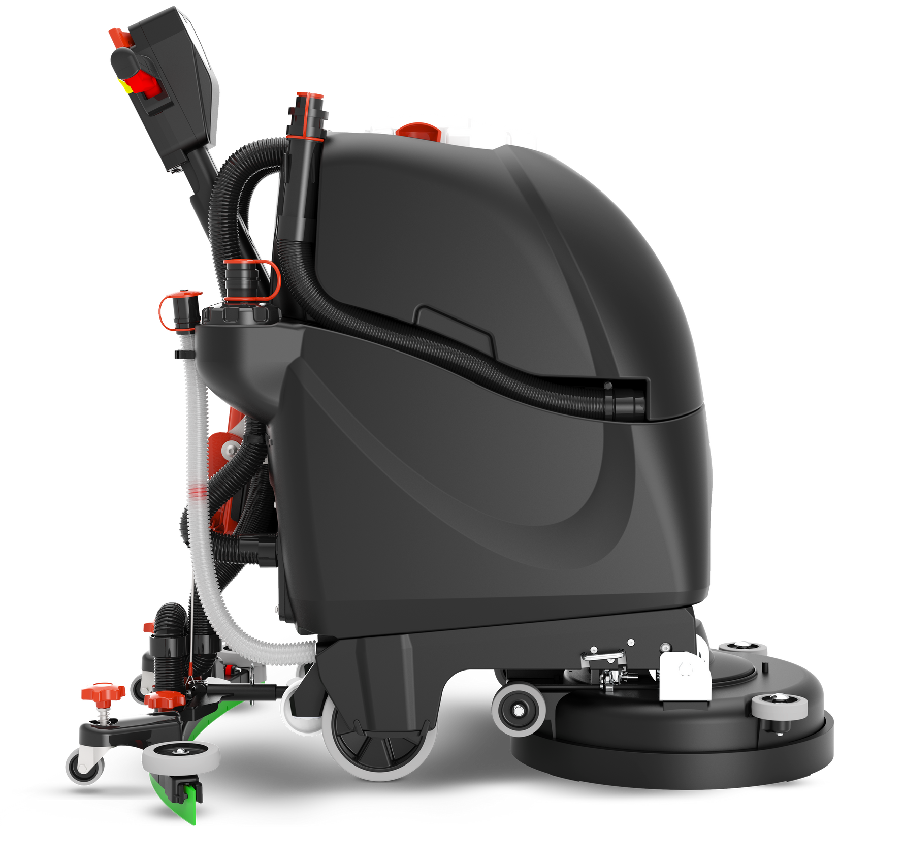 Numatic TTB3045NX-R 17" Battery Powered ReFlo Scrubber Dryer