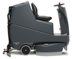Numatic TVL850 NX1K Battery Ride-on Scrubber Dryer