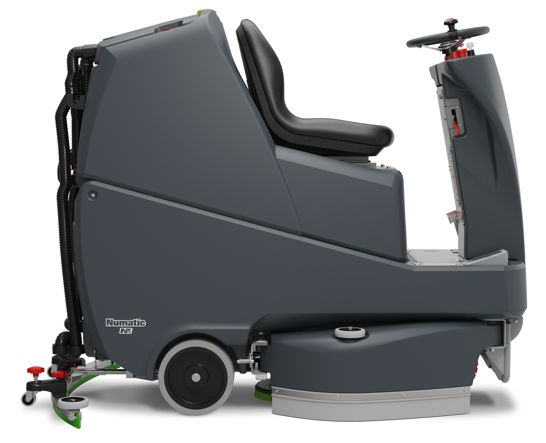 Numatic TVL850 NX1K Battery Ride-on Scrubber Dryer