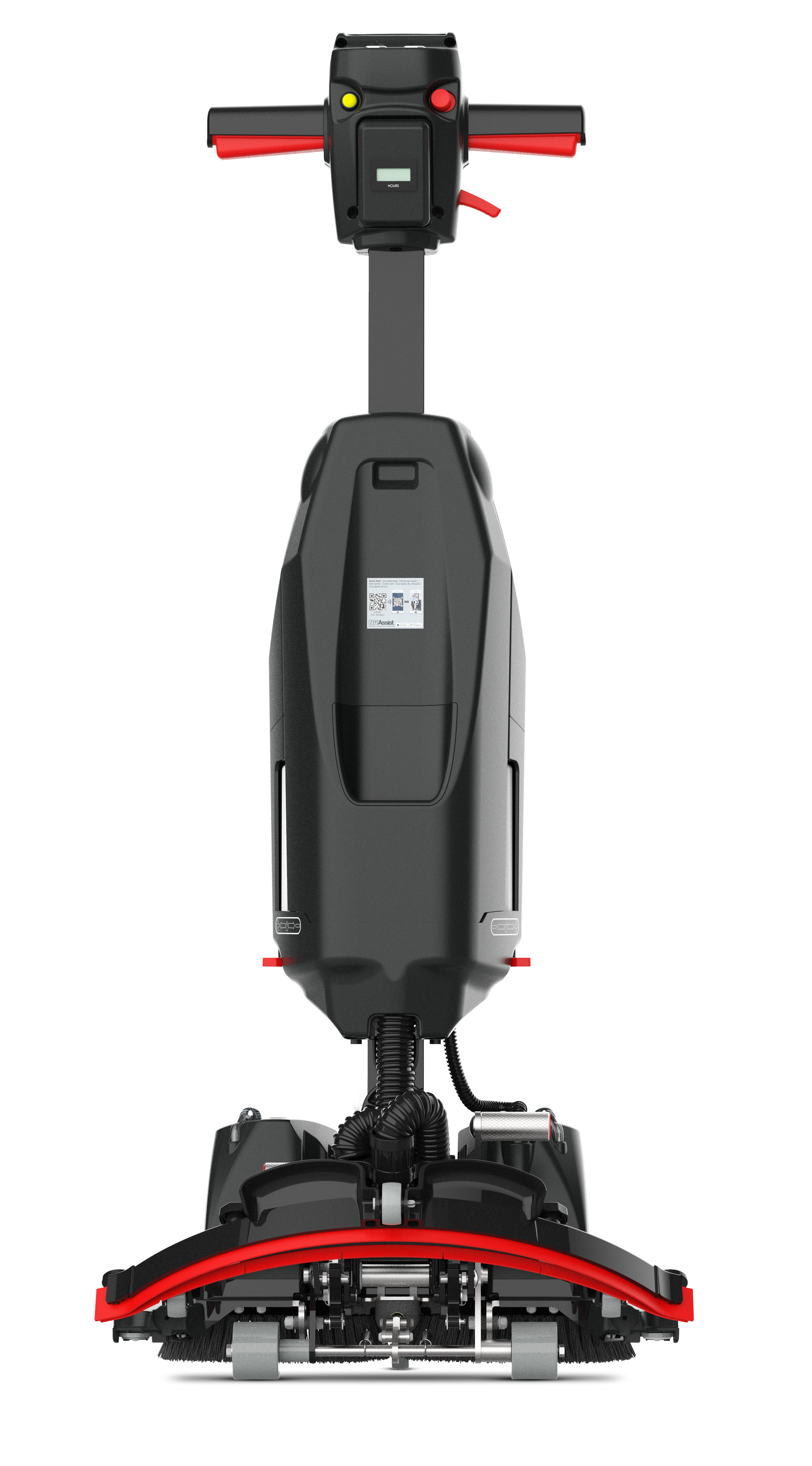 Numatic NuClean Compact 440NX ReFlo Scrubber Dryer