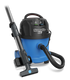 Numatic CTB370NX Battery Carpet & Hard Floor Cleaner + X-tract Wand