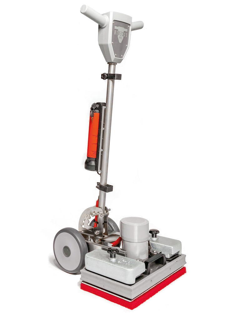 Excentr 40-25B Battery Orbital Cleaning Machine