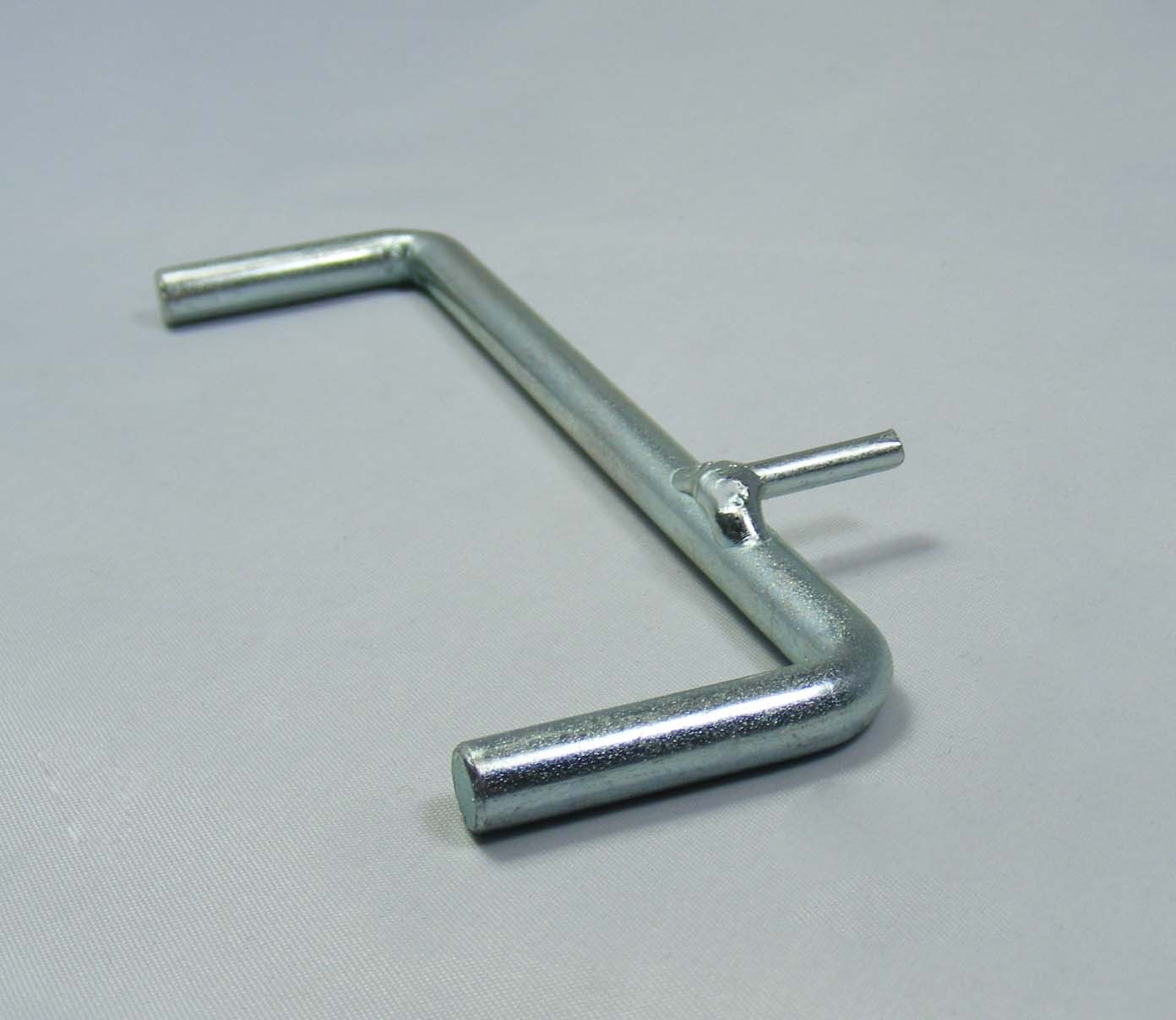 Numatic 429008 Link Rod & Welded Pip