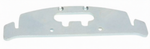 SKID PLATE ZINC PLATED