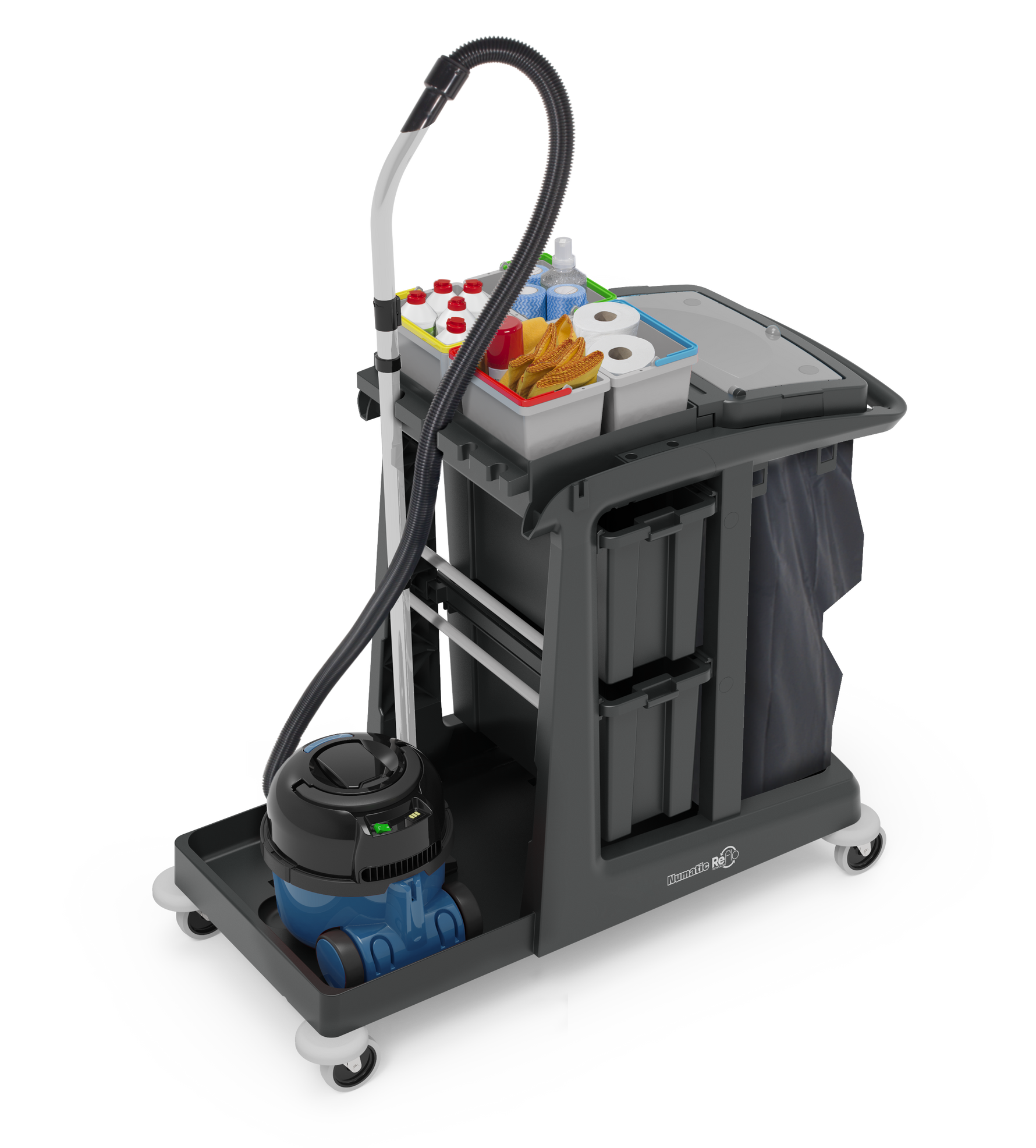 Numatic EM5 Eco-Matic Trolley