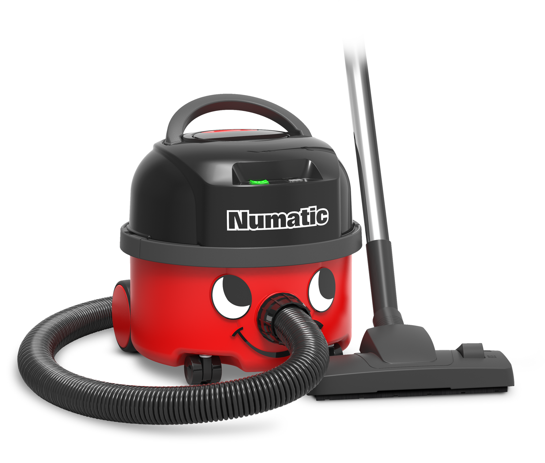 Numatic NBV190NX Commercial Battery Powered Tub Vac
