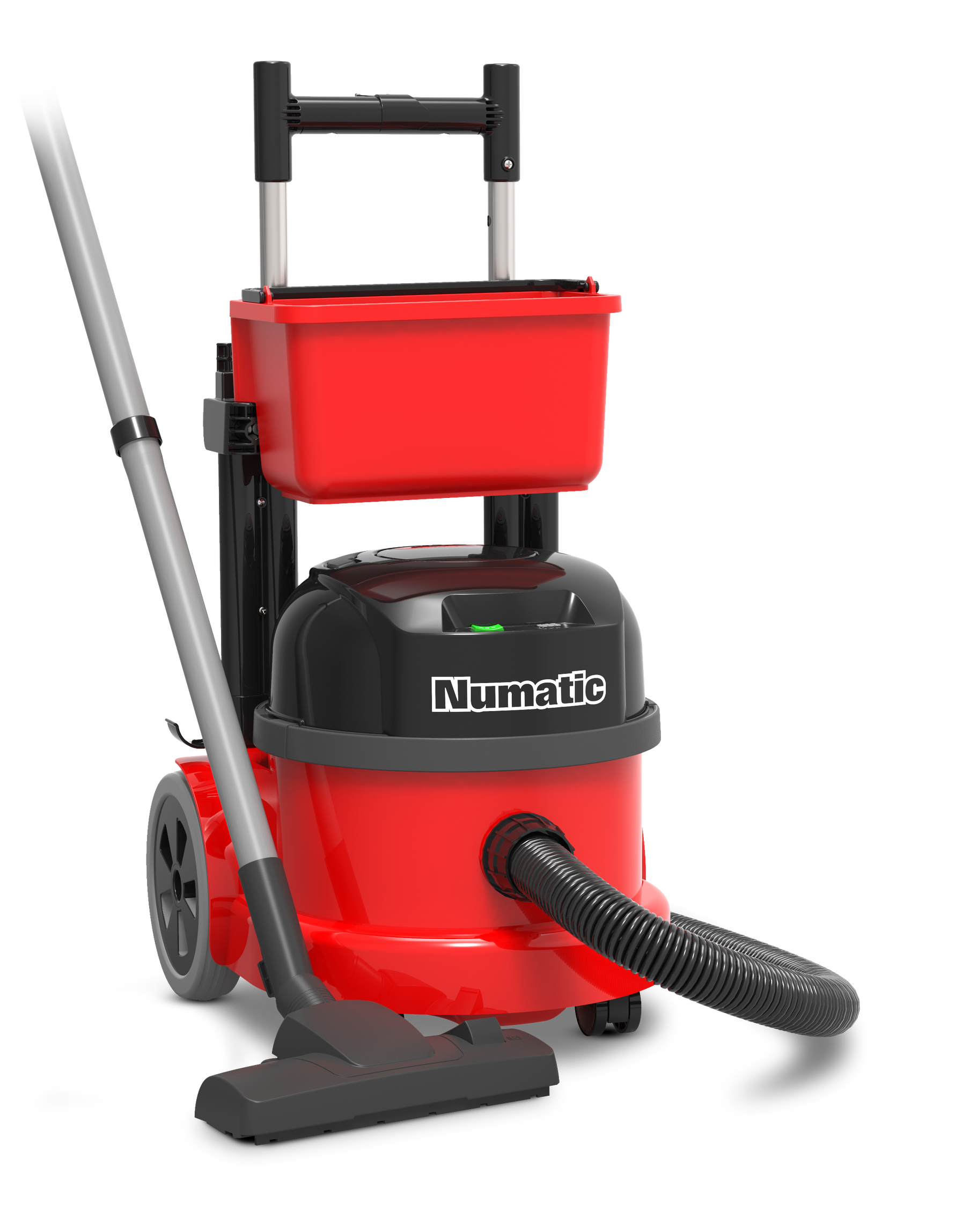 Numatic PBT230NX Pro Cordless Trolley Vacuum