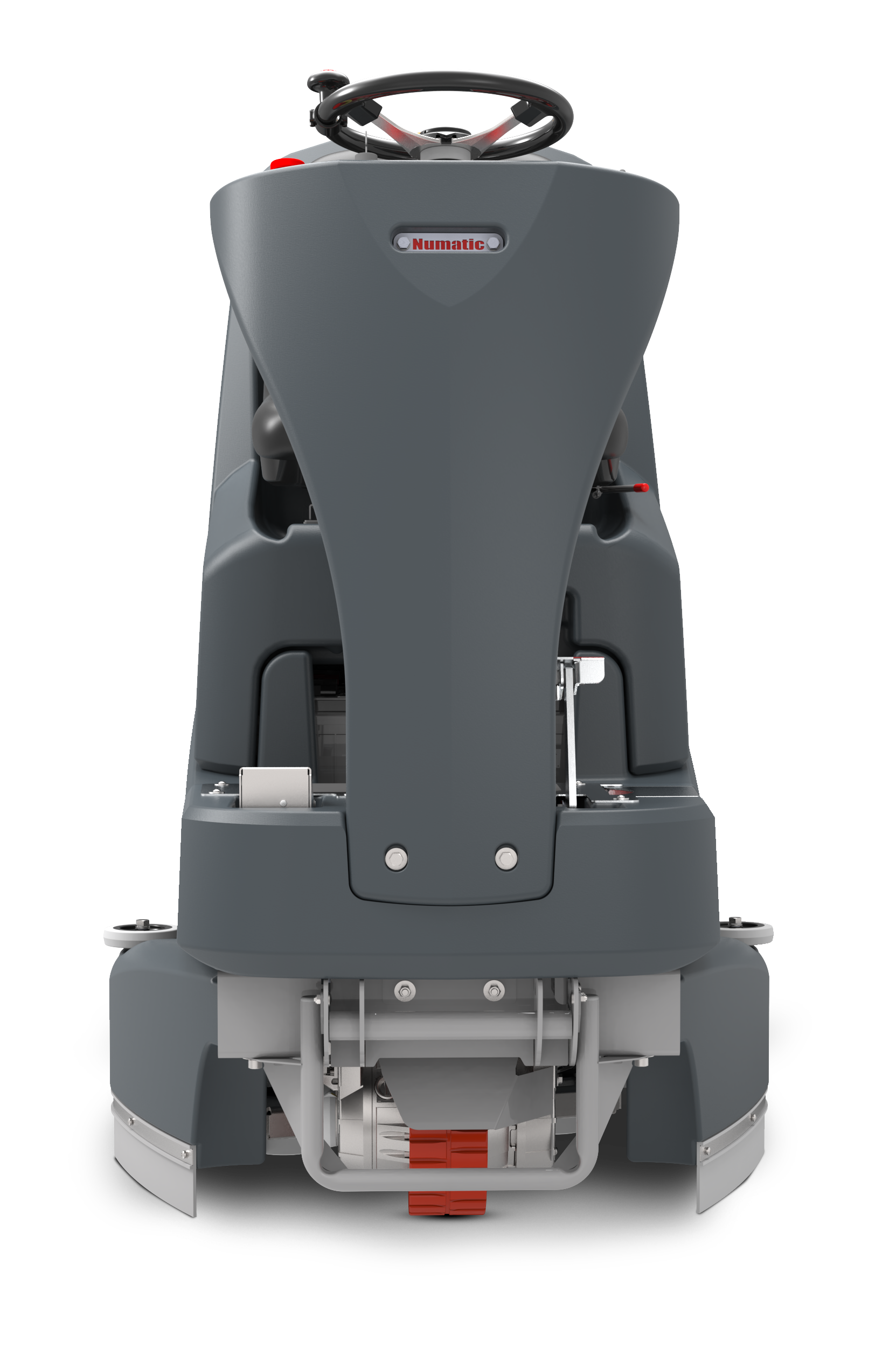 Numatic TRL720 NX1K Battery Ride-on Scrubber Dryer