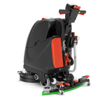 Numatic TTB3045NX-R 17" Battery Powered ReFlo Scrubber Dryer