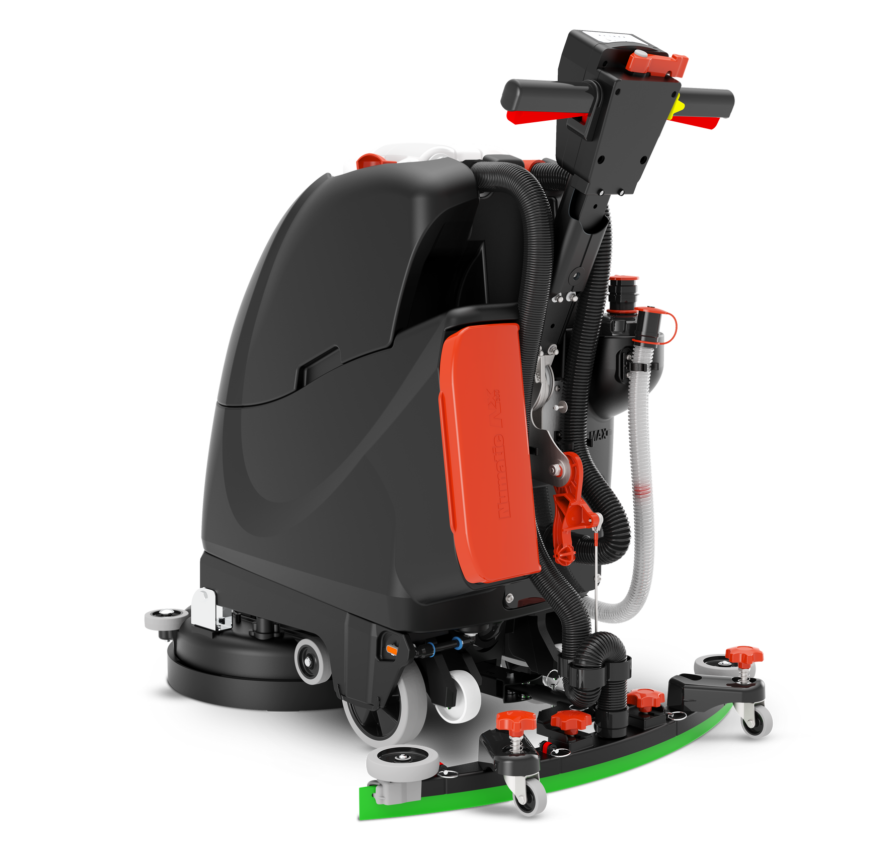 Numatic TTB3045NX-R 17" Battery Powered ReFlo Scrubber Dryer
