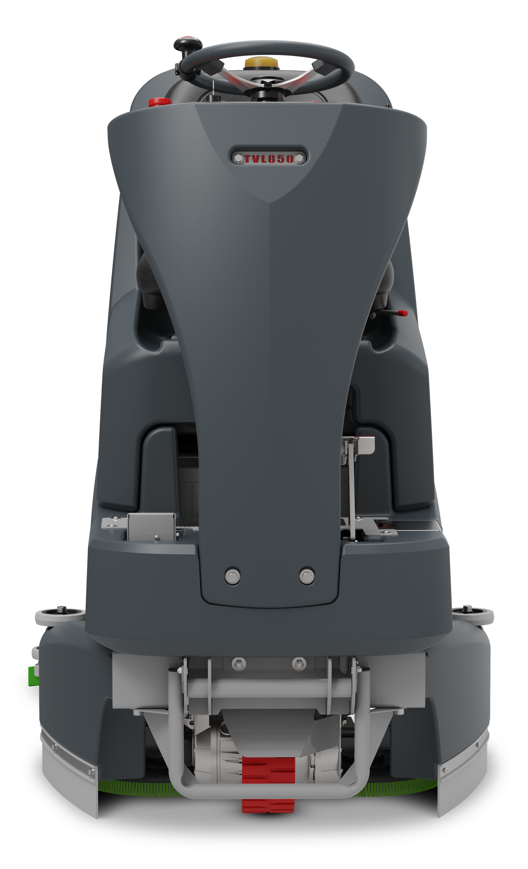 Numatic TVL850 NX1K Battery Ride-on Scrubber Dryer