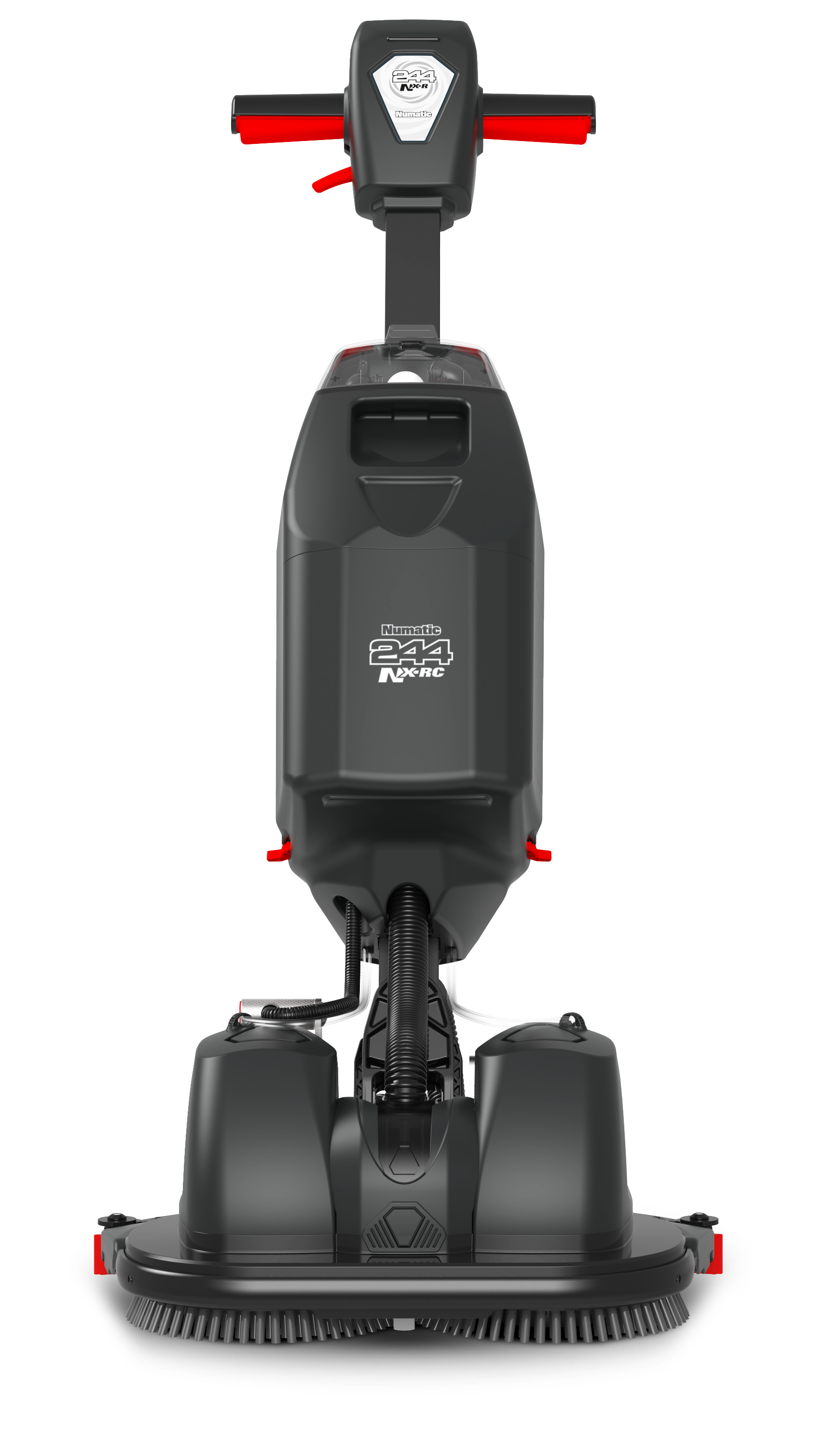 Numatic 244NX-RC ReFlo Compact Scrubber Dryer