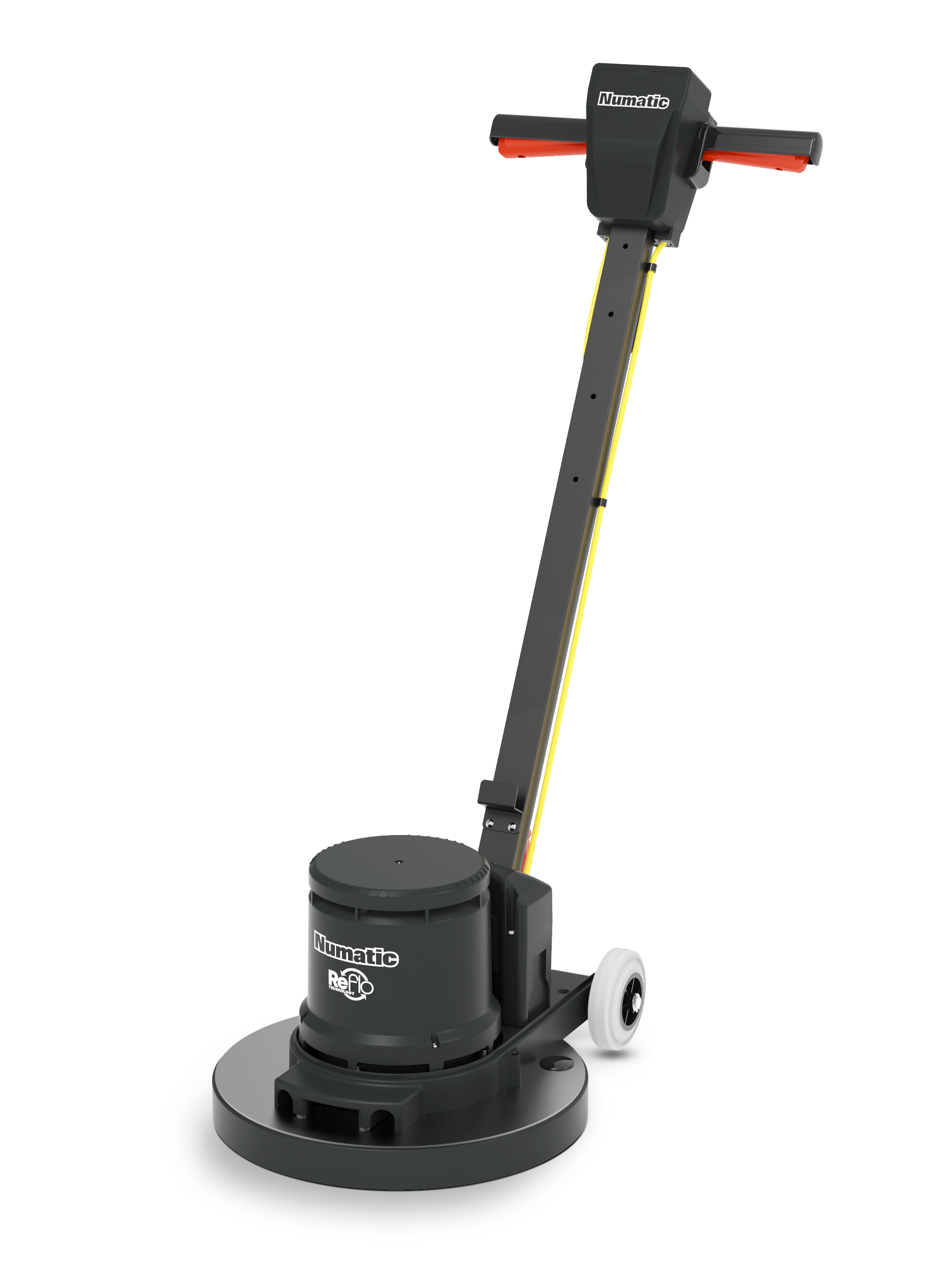 Numatic Rotary Machines