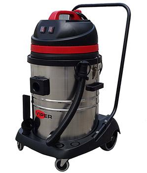 Viper - 50000128 - - LSU255 - Double Motor - Wet or Dry  - Steel - snp