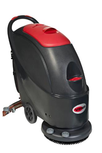 Viper - 50000239 - - AS510B - 20" Disc Scrubber Dryer  - Battery - snp (inc. Batts & Chgr)