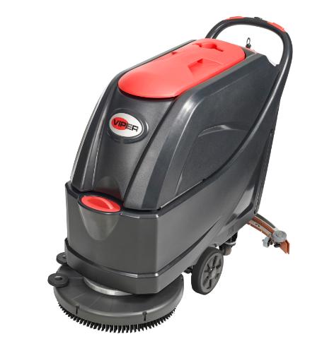 Viper - 50000403 - - AS5160T - 20" Disc Scrubber Dryer  - Battery w Traction - snp (inc. Batts & Chgr)