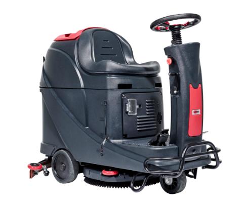Viper - 50000415 - - AS530R - 21" Disc - Micro Ride-on - snp (inc. Batts & Chgr)