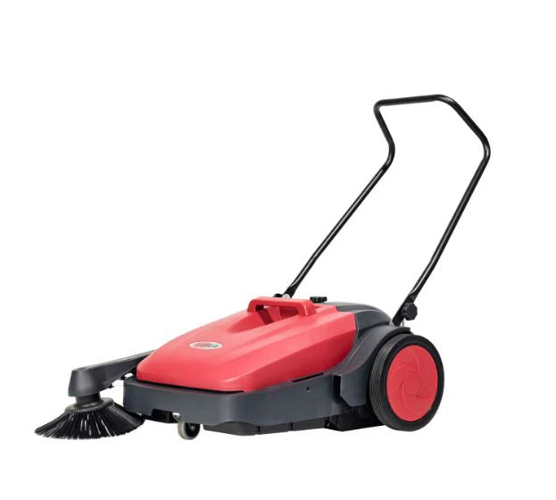 Viper PS480 - Manual Push Sweeper - 48CM/ 38L/ 20KG