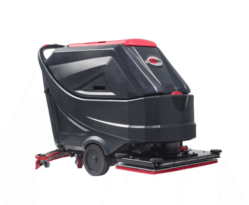 Viper - 50000571 - - AS7190TO - 28" Orbital Ride-on Scrubber Dryer  - snp (no Batts nor Chgr)
