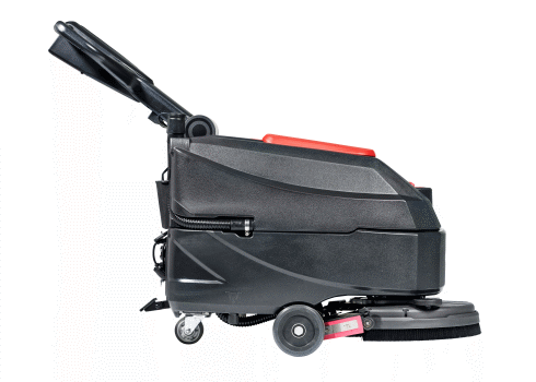 Viper - 50000587 - - AS4335C - 17" Disc Scrubber Dryer  - Cable - snp (inc. Batts & Chgr)