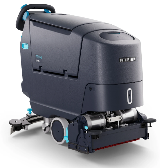 Nilfisk - SC550 CYL 51 LI-ION EU/UK FULL PKG