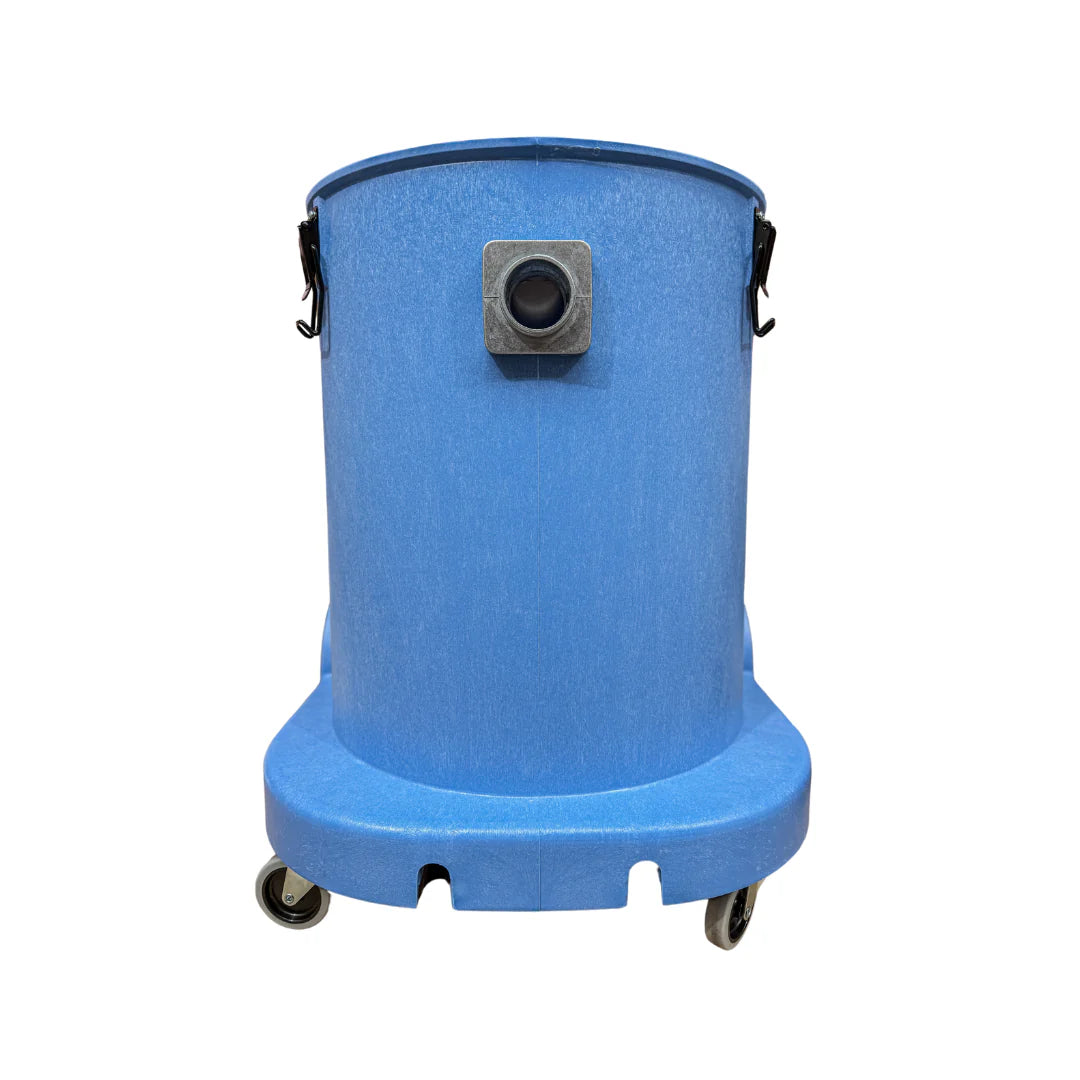 WV/WVD1800 BLUE DRUM ASSEMBLY PLUS DRAIN HOSE