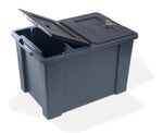 DEEP STORAGE BOX ASSEMBLY (GRAPHITE)