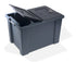 DEEP STORAGE BOX ASSEMBLY (GRAPHITE)