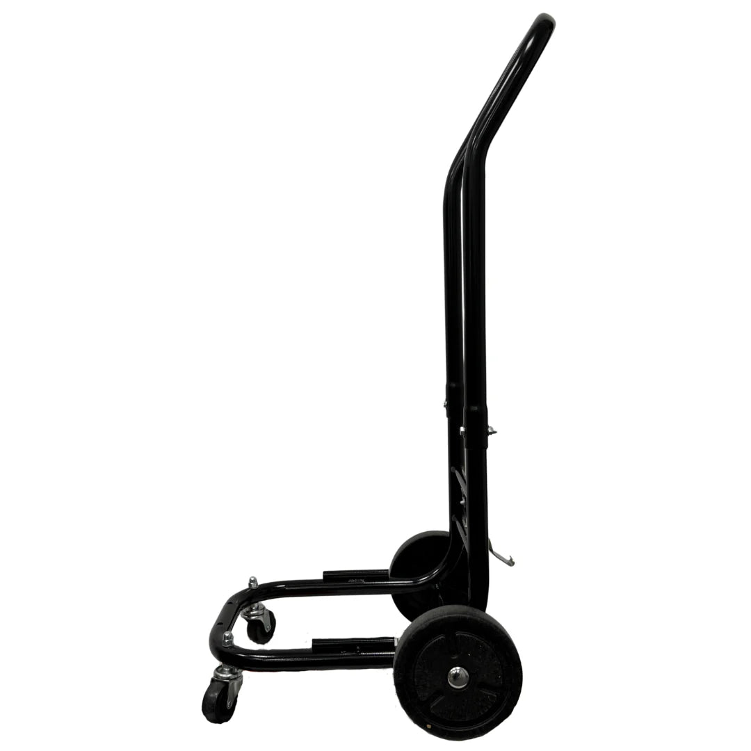HZ350 MILD STEEL CHASSIS ASSEMBLY