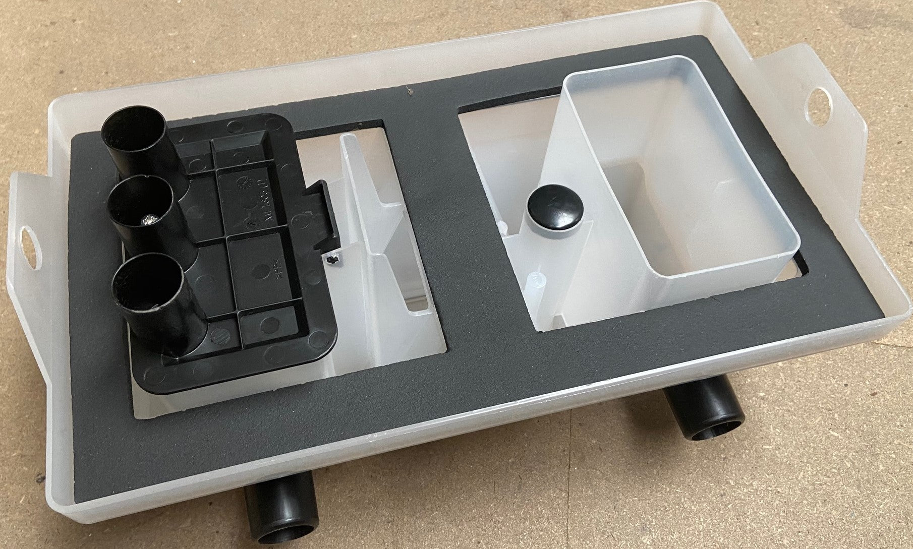 Numatic 504862 seperator