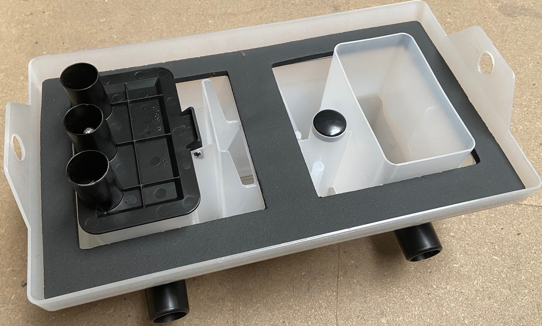 Numatic 504862 seperator