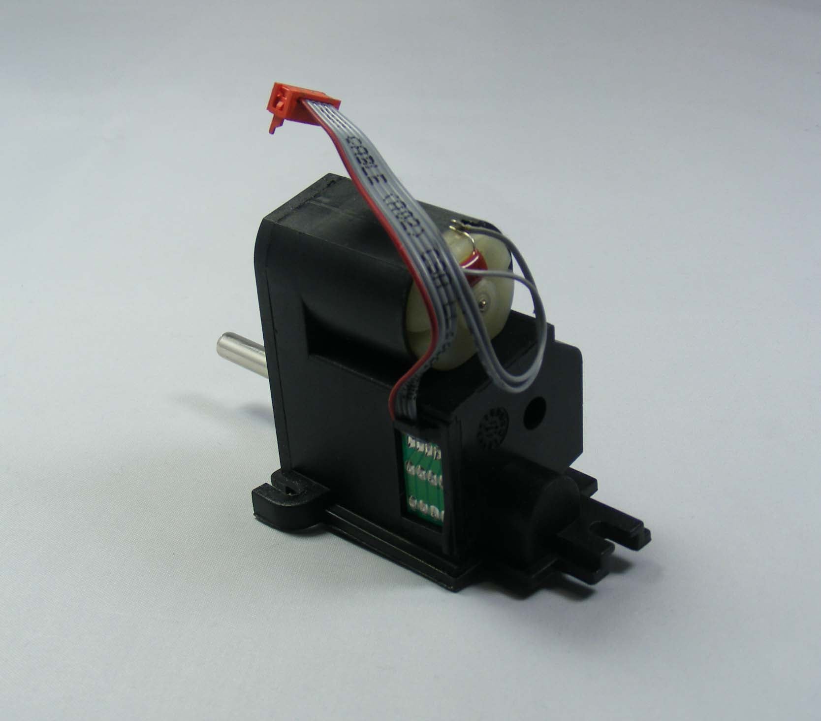Sebo 5060 Servo motor with gears x1