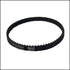 Sebo 5110 X1, X1.1 clutch to roller belt (small)