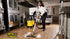 Kaivac XCU005 UniVac Battery Wet Vacuum & Mop System