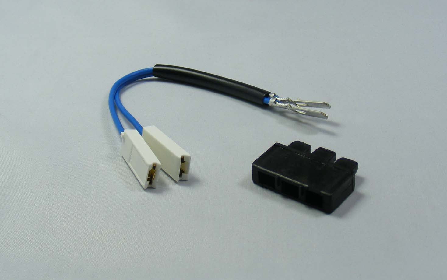Sebo 5176 Male contact holder + wires