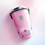 Pacvac Pink Velo Lightweight Corded Backpack Vacuum
