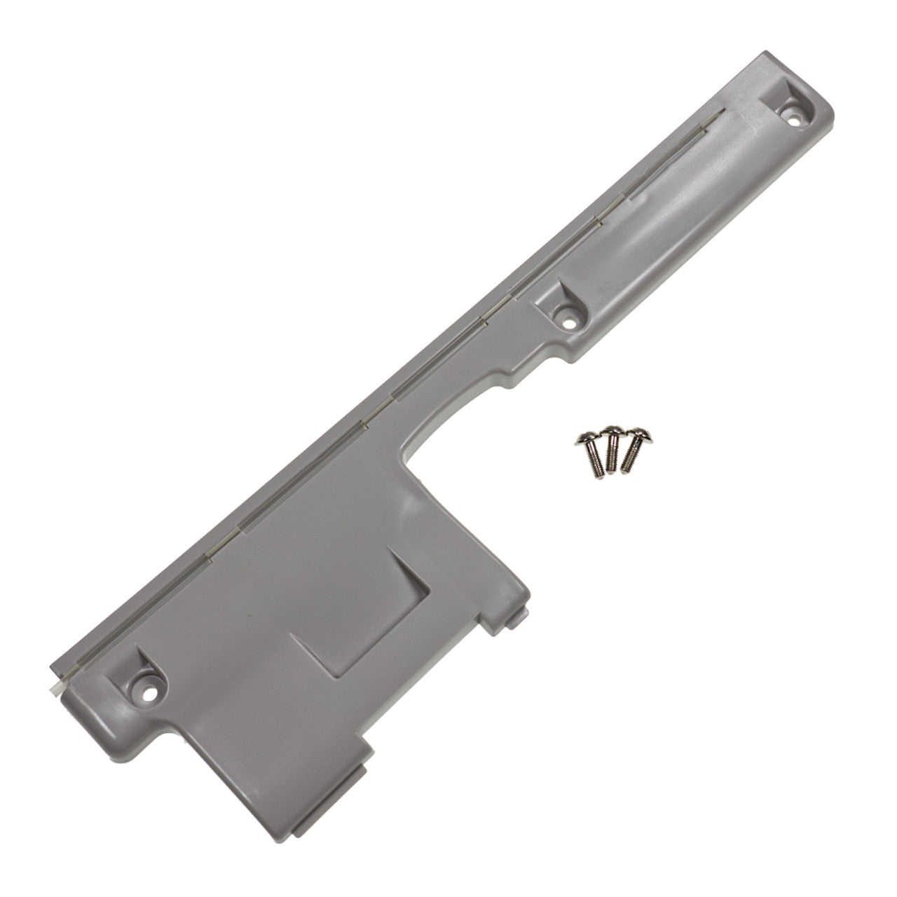 Sebo - 52110HG - Rear bottom plate X7/XP10, cpl, (incl. Pos.