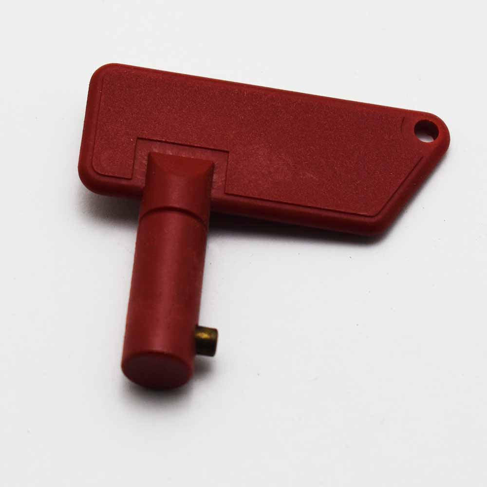 Numatic 914331 Red Master Isolator Switch Key (FR)