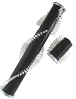 Sebo 5290 Brush roll set x2 - sensor 370