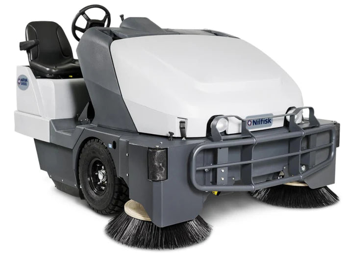 Nilfisk - SW8000 165 D 4-CYL - AP