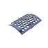 Sebo - 5711DB - - X4 Exhaust Filter Cover dark bue