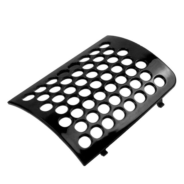 Sebo - 5711SW - X4 Pet Exhaust Filter Cover Black