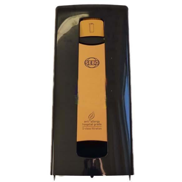 Sebo - 5749BY - X4 Extra Front Cover Complete